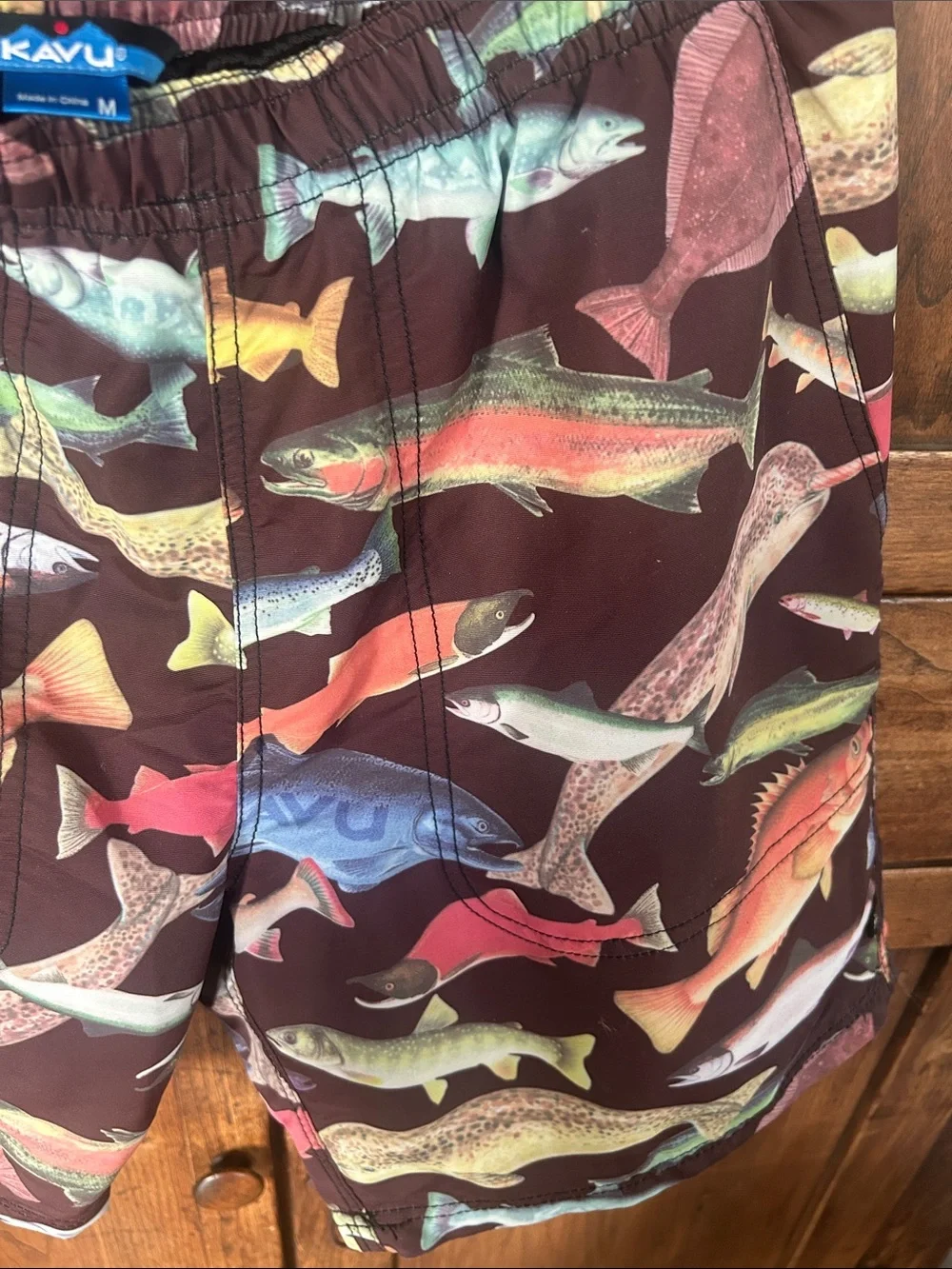 Mens Kavu swim trunks